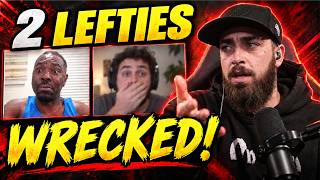 2 Leftys Get Wrecked On Immigration & US Living