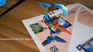 Augmented Reality & Virtual Reality Showreel by TechnoMagicBd 341 views 4 years ago 2 minutes, 26 seconds