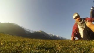 Vortex 285 - Starting 3D flying