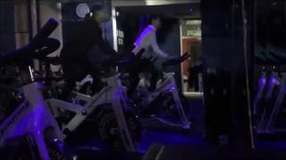 Feel the rhythm and just spin- Be One Cycling Studio| I feel it coming