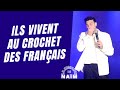 Ils vivent au crochet des franais  la semaine de nam