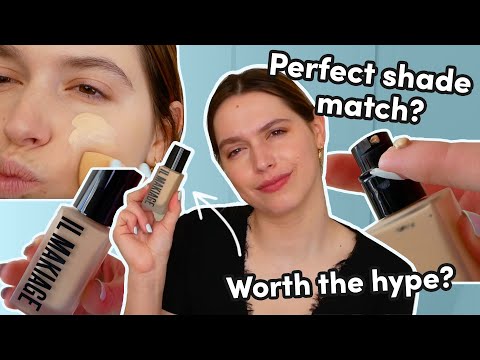 I took the IL MAKIAGE Foundation Quiz and here's the truth (Il Makiage Review) | Testing TikTok