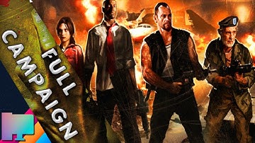 Left 4 Dead | Dead Air - FULL Campaign | No Commentary