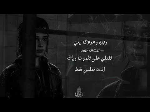 وين وعودك يلي كلتلي على الموت وياك انت بقلبي فقط حبك عقد شرط دبكة طربية وستكنان طرب طرب