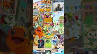 Ariados & Beedrill Wont Let Opponent Attack Or Retreat - Pokemon Tcg Pocket