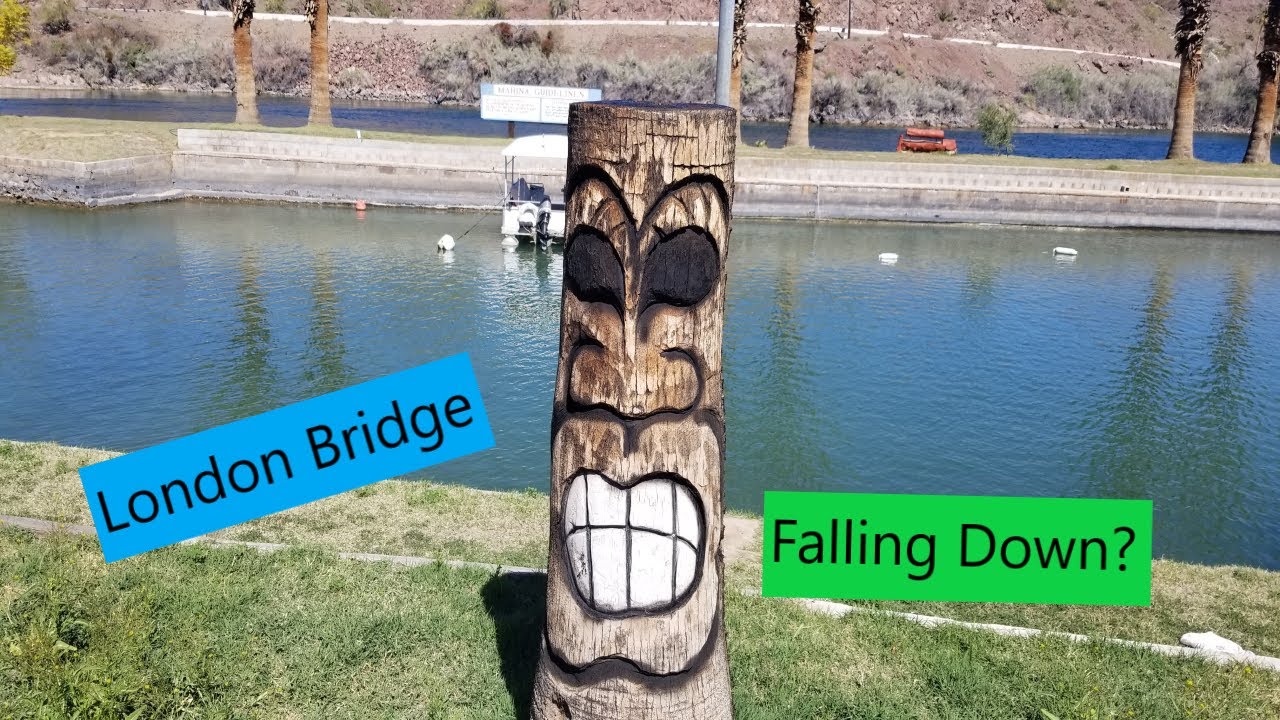 Visiting the London Bridge - YouTube