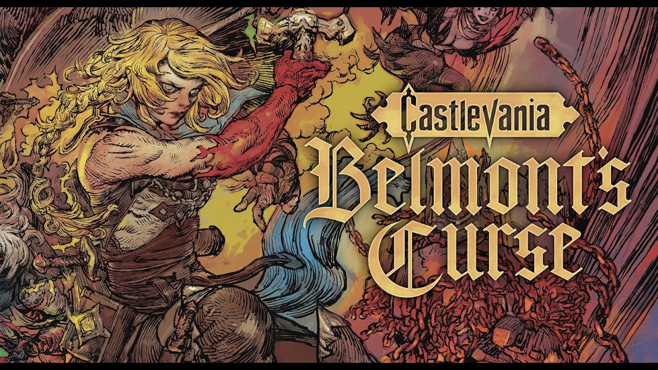Castlevania: Belmont's Curse | Nintendo Switch 2 | Ep#3.
