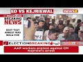 ED Challenges Arvind Kejriwal's Plea In SC | Delhi Excise Policy Case |  NewsX