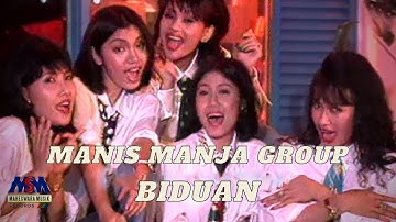 MANIS MANJA GROUP - BIDUAN [OFFICIAL VIDEO KARAOKE]