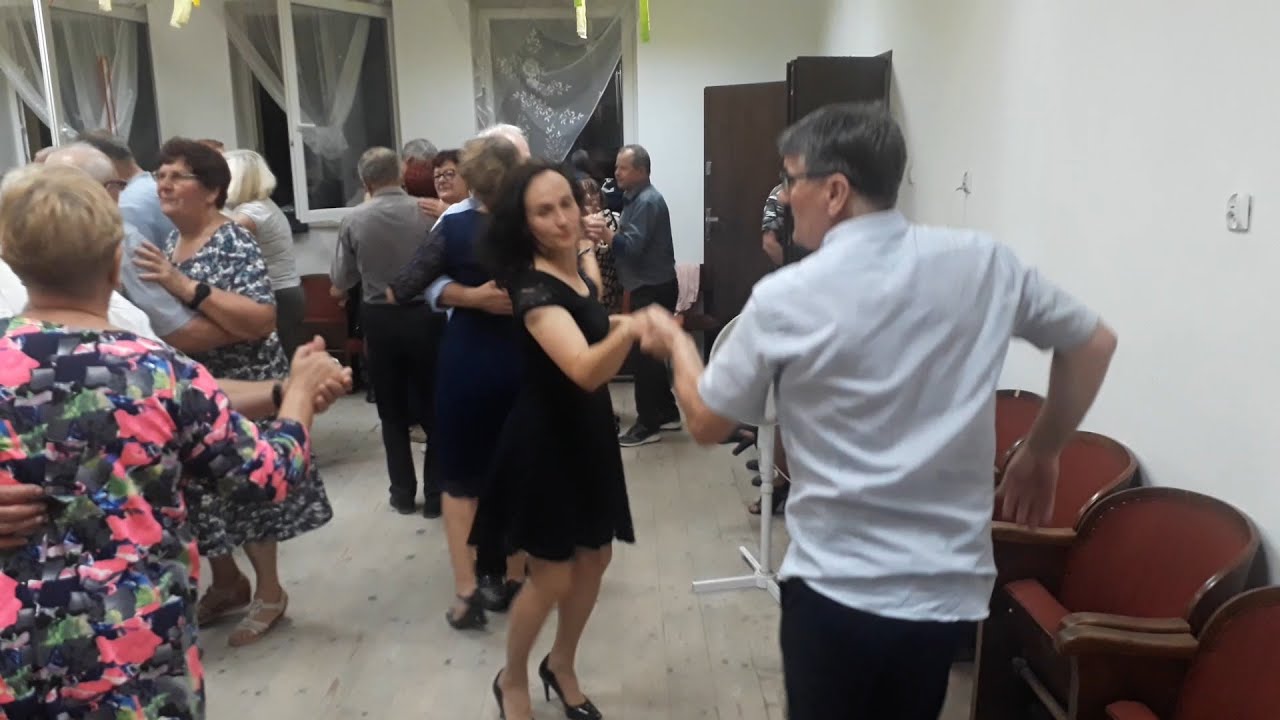 Coś pięknego! Grażynka i Leszek - na ich taniec zawsze patrzymy z podziwem!