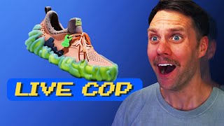 LIVE COP: Crocs Juniper by Salehe Bembury