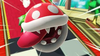 My Piranha Plant is getting bigger ( ͡° ͜ʖ ͡°)
