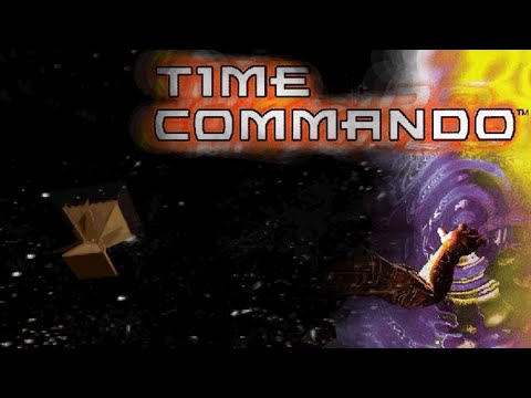 Time Commando - Beyond Time  | PSX