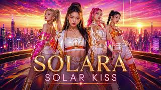 SOLARA – Solar Kiss | K-rave / K-Pop EDM