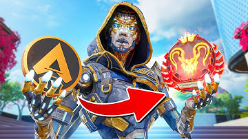 When The #1 Ash Reaches Apex Predator...