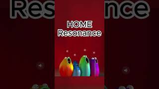 HOME - Resonance - Blob Opera