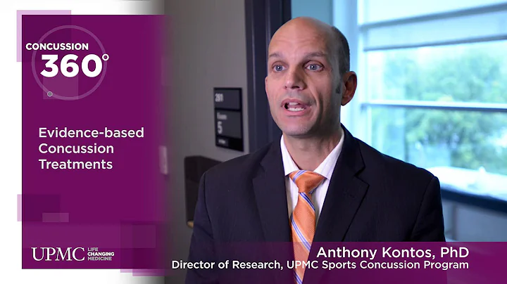 Evidence-Based Concussion Research | UPMC Sports M...