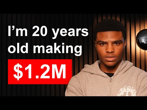 Brett Malinowski: The Business Model Making 20-Year-Olds RICH Brett Malinowski: The Business Model Making 20-Year-Olds RICH