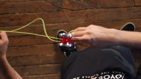 Learn the "Throwhand Grind" Yoyo trick - YoYoExpert Tutorials