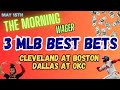 2024 nba playoffs predictions and picks  mlb wednesday best bets  the morning wager 51524