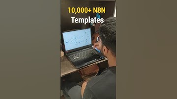 Unlock 10,000+ n8n Templates in Seconds! Automate anything just Copy-Paste Any Workflow #n8n