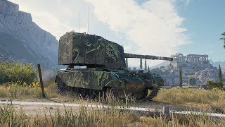 видео: FV4005 Stage II: Орудие ярости, не знающее покоя • World of Tanks картинка: FV4005 Stage II: Орудие ярости, не знающее покоя • World of Tanks