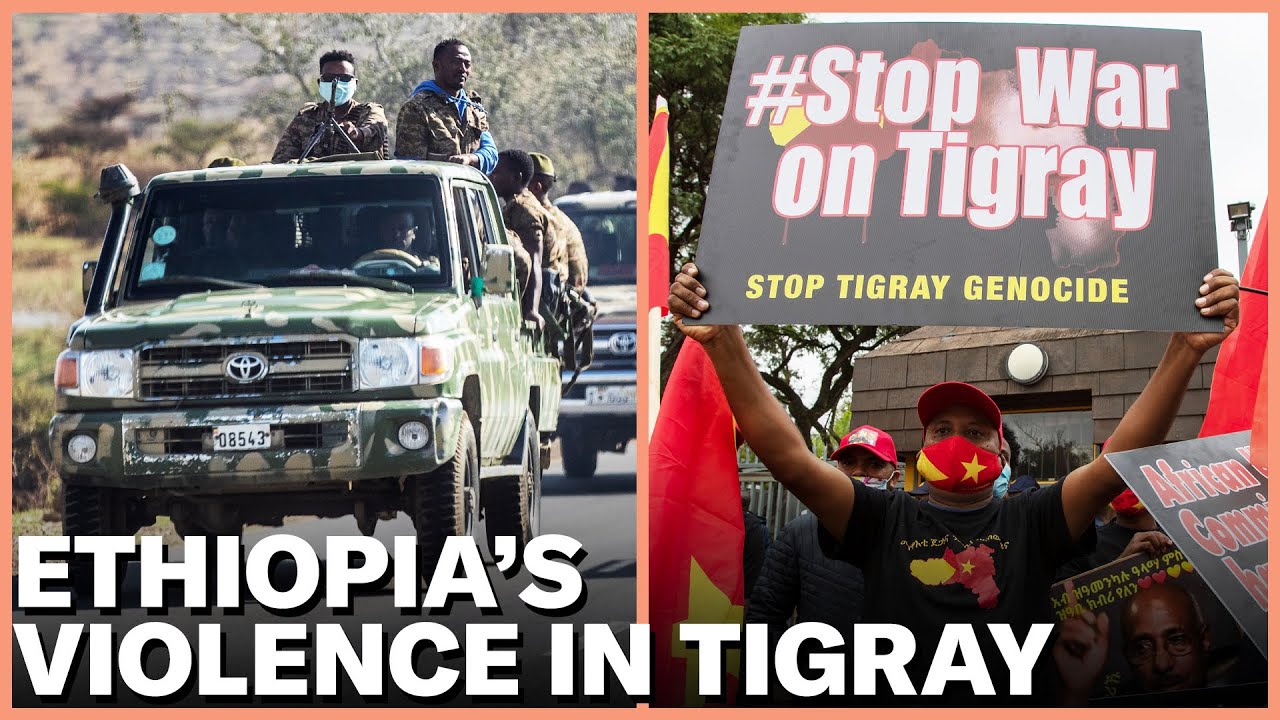 Understanding the Crisis in Ethiopia’s Tigray Region | Pod Save the World Understanding the Crisis in Ethiopia’s Tigray Region | Pod Save the World