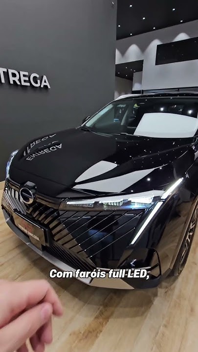 Será o novo líder dos SUV híbridos?