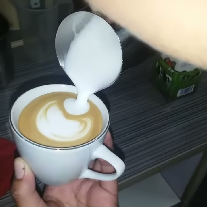 Nongkrong Cafe #Baristajie