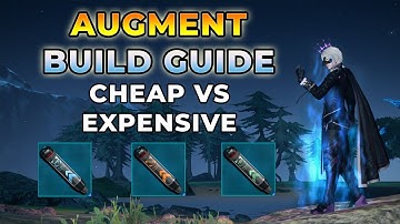 [PSO2:NGS] Augment Build Guide - October 2022