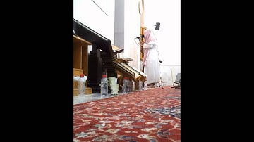 دعاء خاشع - القارئ طلال باكرمان - ليلة 24 رمضان 1433 هـ