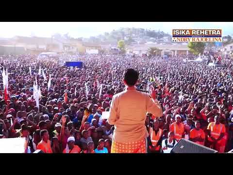 Clip Ofisialy Député 🇲🇬 Isika Rehetra Miaraka @ Andry Rajoelina 🇲🇬 [Clip Official 2019  FULL HD]