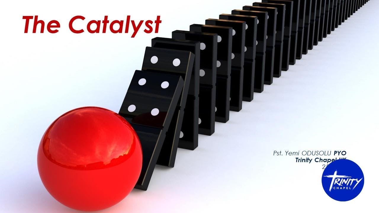 catalyst michael grumley
