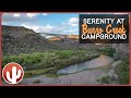 Discovering oasis the complete guide to burro creek campground  arizona