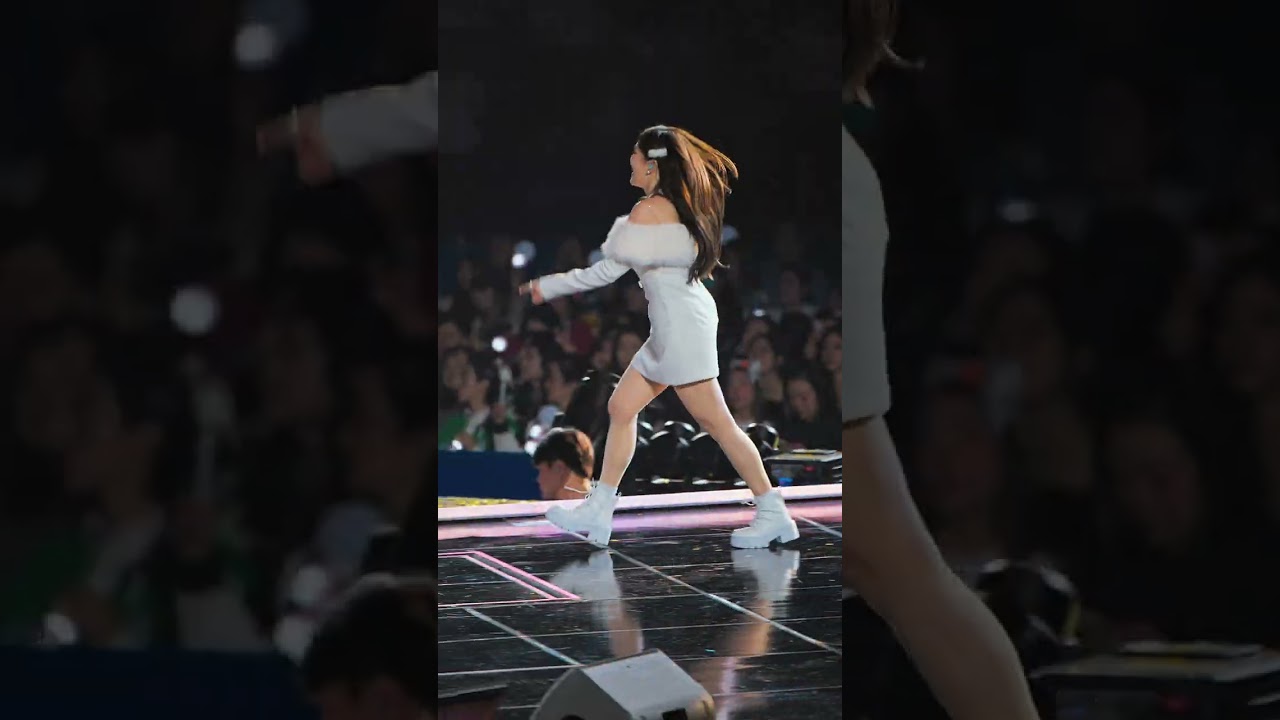 251123 한터 뮤직 페스티벌 - Dirty Laundry 효정 포커스