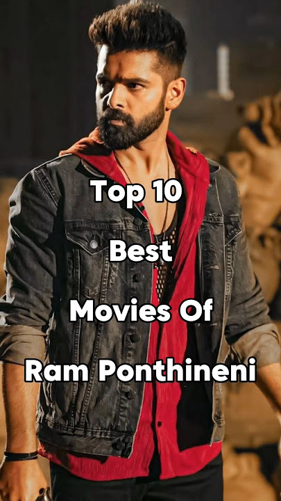 Top 10 Best Movies Of Ram Ponthineni 😱 #viralshort #rampothineni #iamhaniaawan #southindianmovies