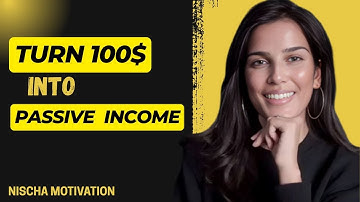 How to Actually Make Money Online: 5 Passive Income Ideas to Start with $100 || Nischa