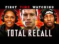 Total Recall (1990) | *First Time Watching* | Movie Reaction I Asia and BJ
