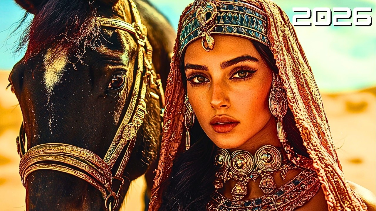 Troy - Golden Dunes in Endless Light (DJ MIX 2026)