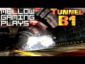 Tunnel B1 – PS1 – PAL – Boîte Abîmée Mais Notice Incluse – Testé