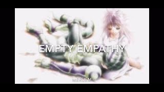 “MERUEM” SAD X PIANO X VIOLIN X HARD X HUNTERXHUNTER X EMPTY EMPATHY TYPE BEAT