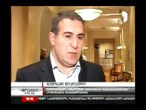 საქართველოს ოკუპაციასა და ჩრდილოკავკასიელთა გენოციდის თემაზე შეხვედრა გაიმართა