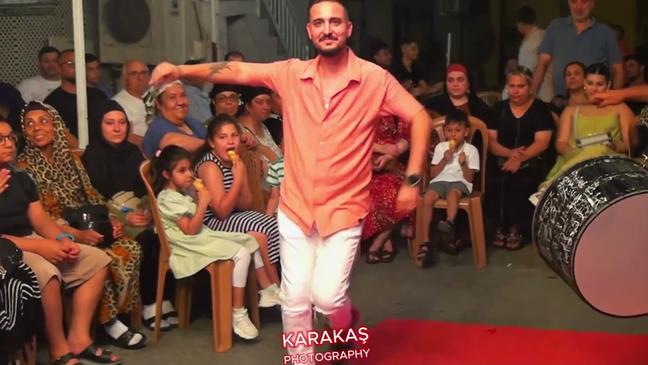 Roman Düğünleri Tepecik Nekiz Aile Karakaş Fotoğraf ve Video