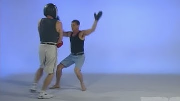 Paul Vunak | Bruce Lee JKD Straight Blast | RAT Fighting System | FightFast