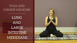 Lung And Large Intestine Meridians For Yin Yoga Jennifer Raye Medicine And Movement