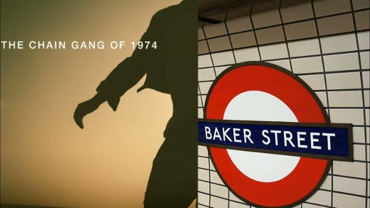 The chain gang of 1974. The chain gang of 1974