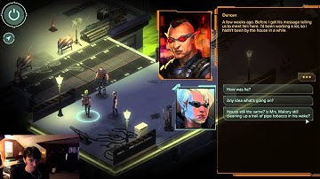 Shadowrun: Hong Kong - Episode 1