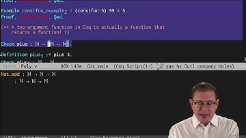 Higher-Order Functions Part 3 | Software Foundations in Coq | LF | Poly