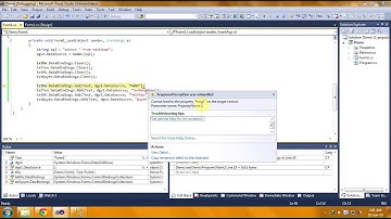 Các button đơn giản trong c#