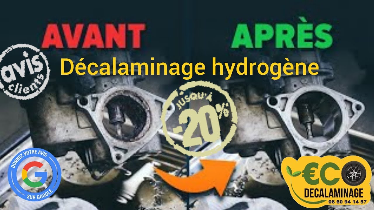 Décalaminage sur une Polo diesel qui n'a roulé uniquement en ville — free download
